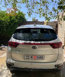 كيا سبورتاج